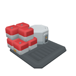 Cargo Depot A